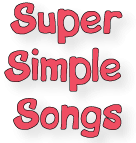 Super Simple Songs バナー